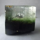 Tri - Color Achroite Shorl Tourmaline Crystal Afganistan