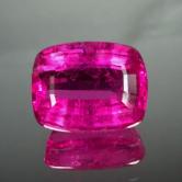 Shocking Pink Old Stock Brazil Tourmaline 13.9 ct 