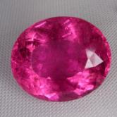 Rare  Old Stock Pala Pink Tourmaline California 21.91ct 