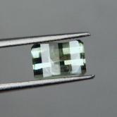 Top Cut and Bright Mint GreenTourmaline Afghanistan GL