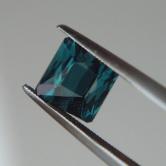 Indigo Blue Indicolite Tourmaline Afghanistan 2.70ct 