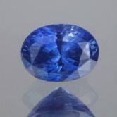 Big and Clean Royal Blue Natural Ceylon Sapphire 4.83ct 