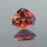 Ultra Rare Russian Imperial Topaz 3.84 ct 
