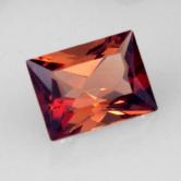 Ultra Rare Russian Imperial Topaz 6.87 ct 