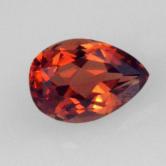 Ultra Rare Russian Imperial Topaz 3.59 ct 