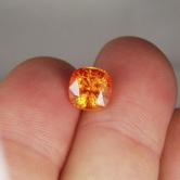 Blazing Color New Find Loliondo Mandarin Garnet GL