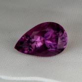 Top Cut and Bright  Natural Amethyst Brazil 10.02 ct 