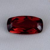  Rich Color Rhodolite Garnet Tanzania 6.53 ct 