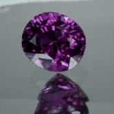 Rare Bekily Color Change Garnet Madagascar 3.14 ct 
