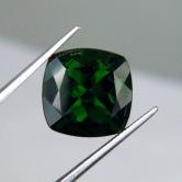 Huge Extreme Green Siberian Chrome Diopside 5.45ct 