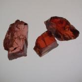 Quality Malaya Malaia Imperial Garnet Facet Rough 20.5 