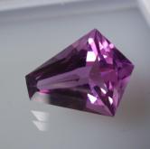 Top Cut and Bright Natural Amethyst Brazil 4.51 ct 