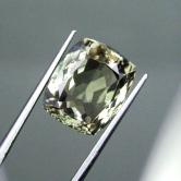 Big and Rare Color Change Diaspore Turkey 8.65 ct 