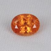Blazing Color New Find Loliondo Mandarin Garnet GL