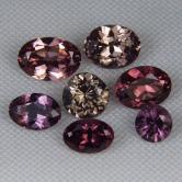 Collectors Color Change / Shift Garnet Lot Tanzania 