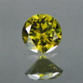 Color Change Russian Demantoid - Andradite Garnet 