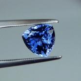  Unheated Natural Color Ceylon Sapphire 1.72ct 