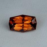 RARE Top Cut Russian Precious Topaz 4.93 ct 