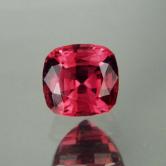 Top Cut Hot Pink Umbalite Garnet Tanzania 4.73 ct 