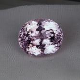 Top Cut Bright Pink Kunzite Afghanistan 28.05 ct 