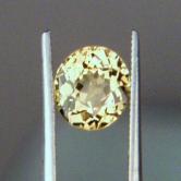 Brilliant Grossular Andradite Mali Garnet 1.49 ct 