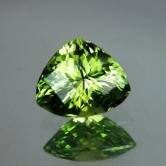 Top Gem Fine Cut and Color Pakistan Peridot 4.19 ct 