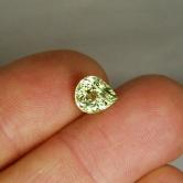 Brilliant Grossular Andradite Mali Garnet 2.38 ct 