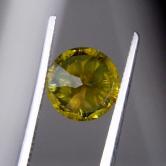 Rare Old Mine Russian Demantoid Topazolite Garnet 