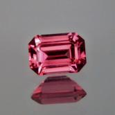 Top Cut Hot Pink Umbalite Garnet Tanzania 2.50 ct 