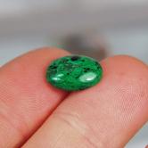 Fine Color Calibrated South East Asia Mawsitsit 4.16 ct 