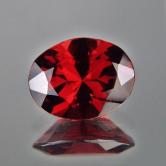 Quality Huge Rhodolite Garnet Tanzania 11.97 ct 