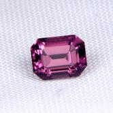 Color Shift Pink Umbalite Garnet Tanzania 2.33ct 