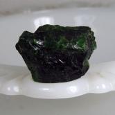 Extreme Green Siberian Chrome Diopside Rough 115ct 