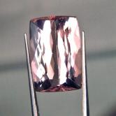 Big and Premium Color Morganite Afghanistan 18.52 ct 