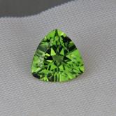 Top Gem Fine Cut and Color Pakistan Peridot 4.60 ct 