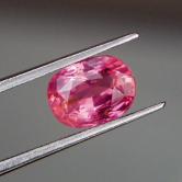 Rare and Special Color Old Stock South East Asia Spinel 2.49ct 