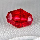 World Class Gem Color and Clarity Rhodochrosite 9.52ct 