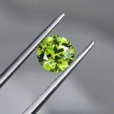 Brilliant Quality Color Change Russian Demantoid Garnet 