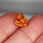 Fire USA Cut Rare Spanish Sphalerite 4.58 ct 