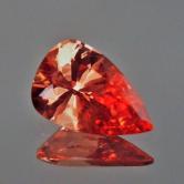 Golden Orange Imperial Topaz Ouro Preto Brazil 
