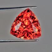 USA Cut American Gemstone Special Oregon Sunstone 