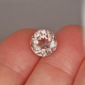 Big and Rare Color Change Diaspore Turkey 6.00ct 