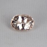 Bright Golden Precious Topaz Pakistan 2.31 ct 