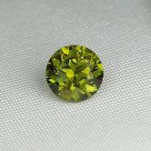 Quality Old Mine Russian Demantoid Garnet 1.09 ct 