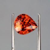 Color and Fire Mandarin Spessartite Garnet 2.51 ct 