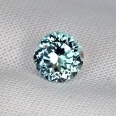 Top Cut and Rare Color Tourmaline Afghanistan 2.37ct 