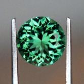 Fine Color and Cut Green Tourmaline Afghanistan 3.10 ct 