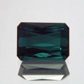 Huge Rich Blue Green Tourmaline Brazil 15.23 ct. 