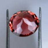 Fine color Red Pink Orange Tourmaline Nigeria 5.65 ct 