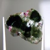 Unique Natural Tourmaline Slice Brazil 18.61 ct 